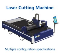 Laser Cutting Machine Banner