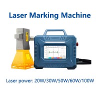 Laser Marking Machine Banner