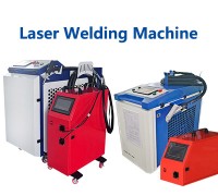 Laser Welding Machine Banner