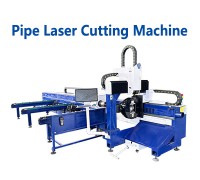 Pipe Laser Cutting Machine Banner