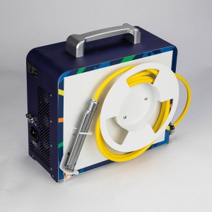 1000W pulse laser spot welding machine