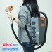 100W backpack-type pulsed laser cleaning machine (air-cooled)