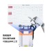 100W backpack-type pulsed laser cleaning machine (air-cooled)