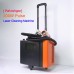 200W air-cooled rod type pulse laser cleaning machine
