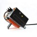 200W air-cooled rod type pulse laser cleaning machine