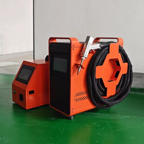 800w air-cooled laser welding machine