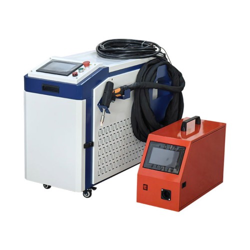 1500w laser welding machine (water-cooled)