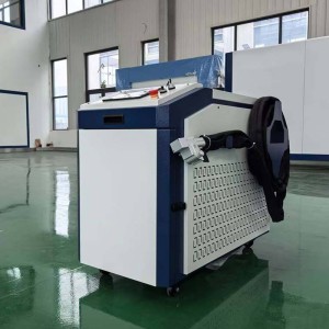 2000W Laser Rust Removal Machine
