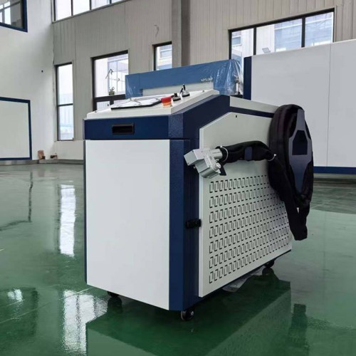 2000W Laser Rust Removal Machine