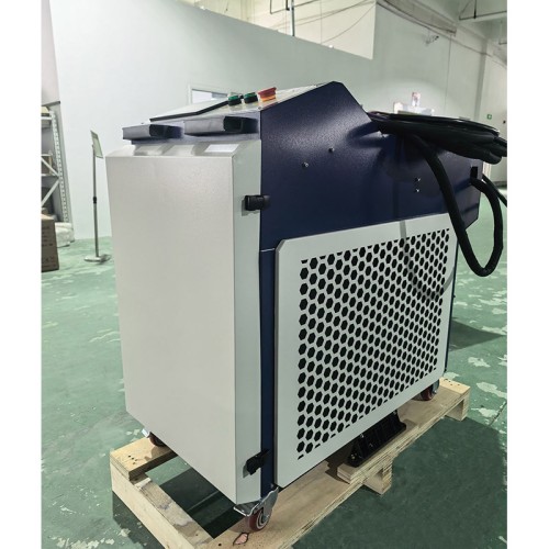 3000W laser cleaning/rust removal machine