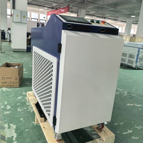 3000W fiber laser welding machine