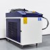 6000W water-cooled laser rust removal machine 6000W water-cooled laser rust removal machine
