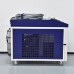 6000W water-cooled laser rust removal machine 6000W water-cooled laser rust removal machine