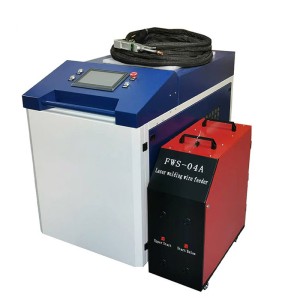 6000W fiber laser welding machine
