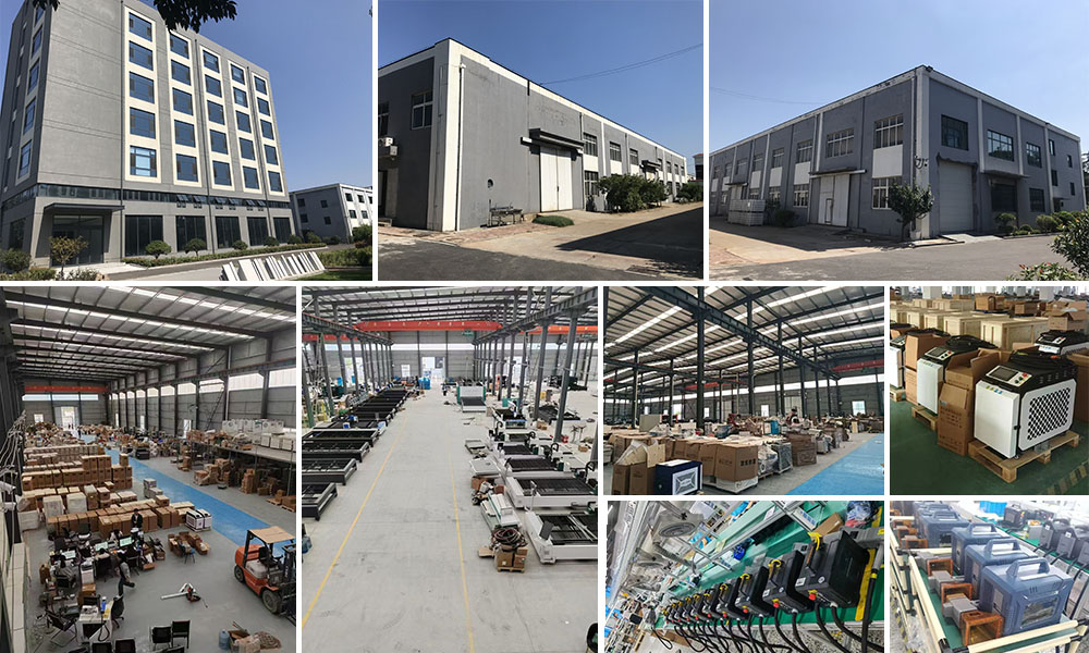 Laser VV - Un proveedor profesional de equipos de soldadura/limpieza/marcado/corte por láser